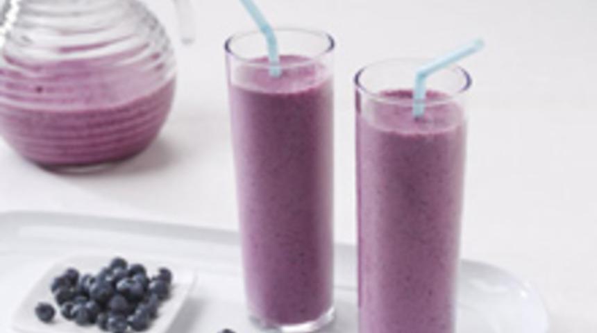 Ahududulu Smoothie