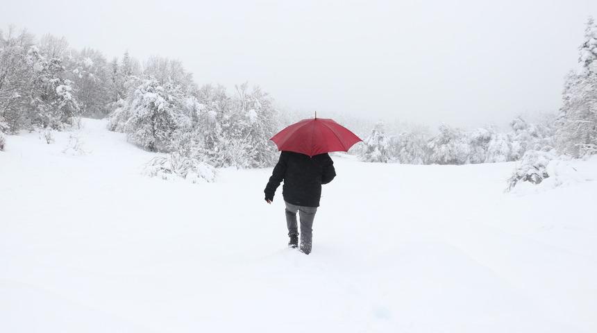 SON DAKİKA HAVA DURUMU haberleri 28 Aralık 2022: Bugün hava nasıl olacak? DİKKAT Meteoroloji'den 5 kente kar yağışı uyarısı