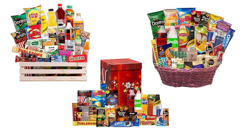 CarrefourSA, MİGROS, Metro yılbaşı sepeti ne kadar? Marketlerin yılbaşı hediye kutularında yok yok!