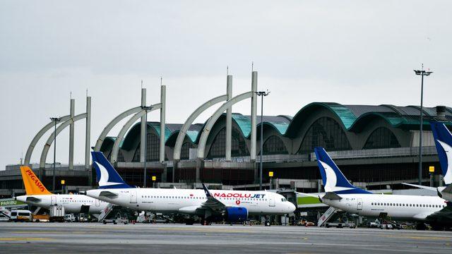 Sabiha Gökçen’de uçuşlar durduruldu mu? Sabiha Gökçen Havalimanı'nda uçuşlar normale döndü mü? Tuzla'da doğal gaz borusu patladı!