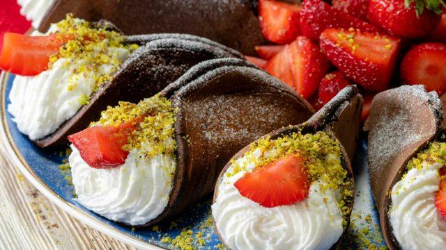 Gelinim Mutfakta külah pasta tarifi! Hem görünümü hem de lezzetiyle ilgi çekiyor