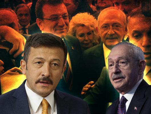 Kılıçdaroğlu'nun çağrısı gündeme bomba gibi düşmüştü! AK Parti'den 'seçim' yanıtı