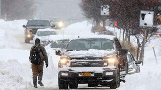 ABD Başkanı Joe Biden, şiddetli kış fırtınası nedeniyle New York’ta acil durum ilan etti! “Nesilde bir kez görülebilecek kar fırtınasında ölü sayısı artıyor