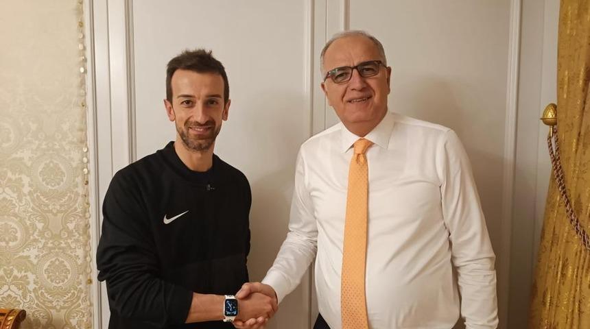 Filenin Sultanları'nın yeni başantrenörü Daniele Santarelli oldu!