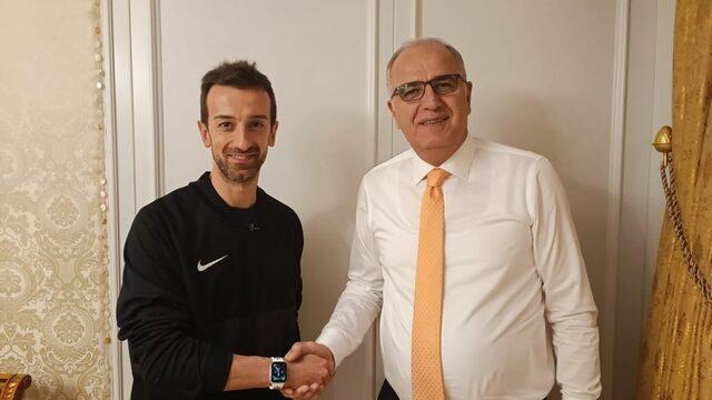 Filenin Sultanları'nın yeni başantrenörü Daniele Santarelli oldu!