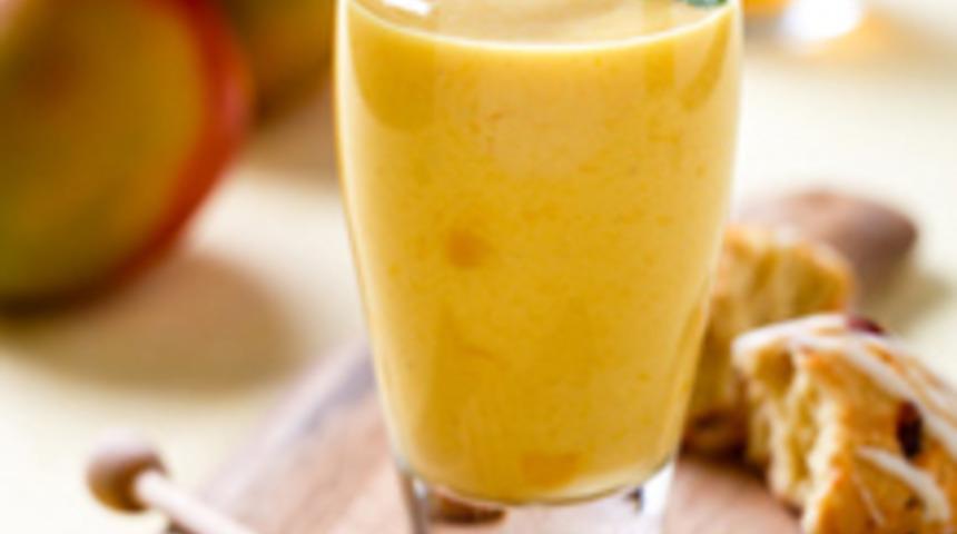 Limonlu Smoothie