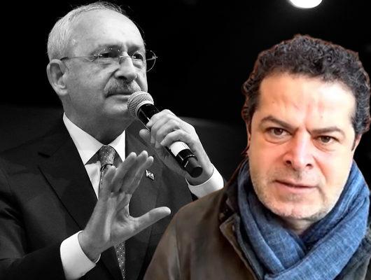 Cüneyt Özdemir'den Kılıçdaroğlu'na dikkat çeken tepki!