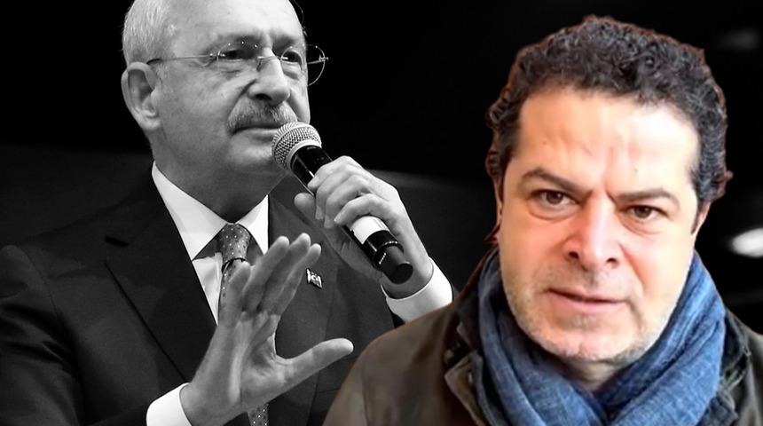 Kılıçdaroğlu'nun o çıkışına Cüneyt Özdemir'den dikkat çeken yorum: 'Ne şimdi bu! Saçma sapan bir şey...'