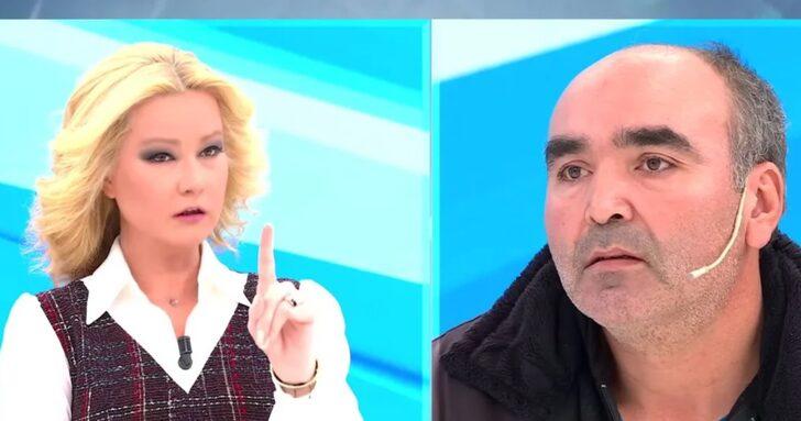 Müge Anlı sinirden ağladı! Rahmi Özkan suratına tükürdü: Canlı yayında akılalmaz olay G4