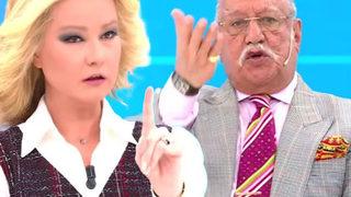 Müge Anlı sinirden ağladı! Rahmi Özkan suratına tükürdü: Canlı yayında akılalmaz olay