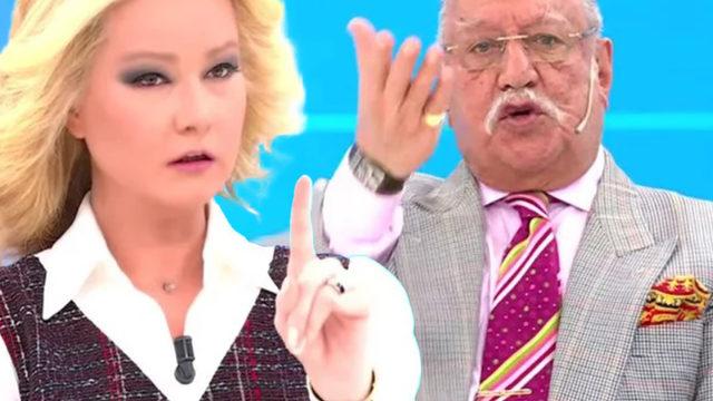Müge Anlı sinirden ağladı! Rahmi Özkan suratına tükürdü: Canlı yayında akılalmaz olay