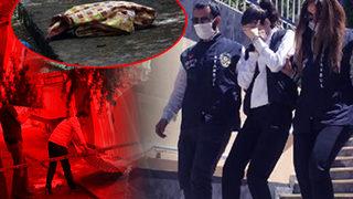 Tuvalette tek başına doğurdu, camdan aşağı attı! Bebek katili anneye 'iyi hal' indirimi: Doğum anında iradesi kırıldı