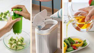 Ben bunu neden daha önce keşfetmemişim? diyeceğiniz birbirinden pratik mutfak gereçleri