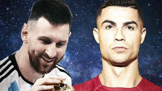 Lionel Messi'nin Cristiano Ronaldo ile ilgili verdiği tarihi cevap yeniden gündem oldu!
