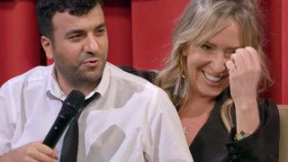 Hasan Can Kaya'nın Konuşanlar programına Saba Tümer konuk oldu! İbrahim Tatlıses gibi...