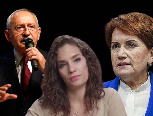 Nevşin Mengü'den çok konuşulacak Meral Akşener iddiası