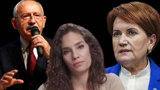 Nevşin Mengü'den çok konuşulacak Meral Akşener iddiası: Kılıçdaroğlu'na 'bu şekilde yol yürümek istemiyoruz' diyecek