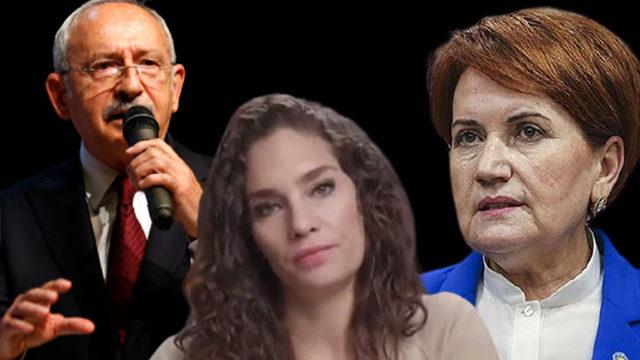 Nevşin Mengü'den çok konuşulacak Meral Akşener iddiası: Kılıçdaroğlu'na 'bu şekilde yol yürümek istemiyoruz' diyecek