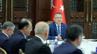 Ekonomi Koordinasyon Kurulu yılın son toplantısını gerçekleştirdi