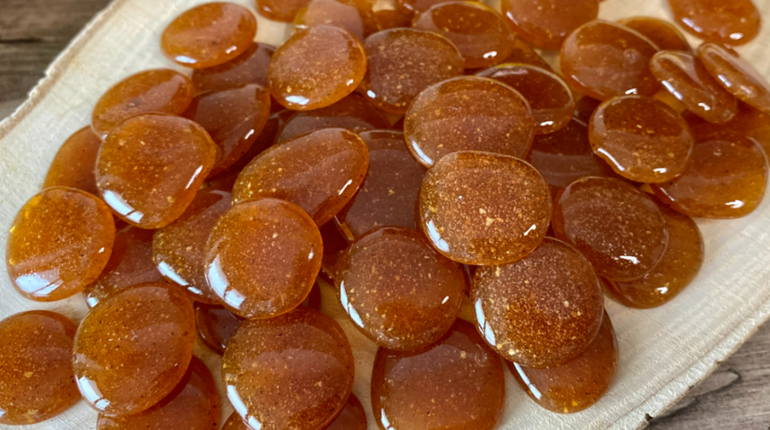 Gribin kurtarıcısı: Ev yapımı pastil tarifi! Öksürüğü kesen pastil nasıl yapılır?