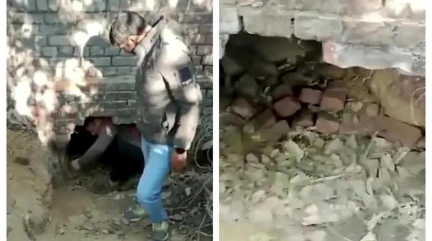 Soygun için 3 metre tünel kazan ekip yakalandı! İçlerinden birinin kim olduğu şaşırttı