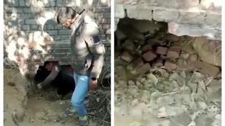 Soygun için 3 metre tünel kazan ekip yakalandı! İçlerinden birinin kim olduğu şaşırttı