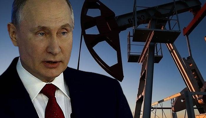 Putin'den petrol hamlesi! Kararname imzaladı, satışı yasakladı