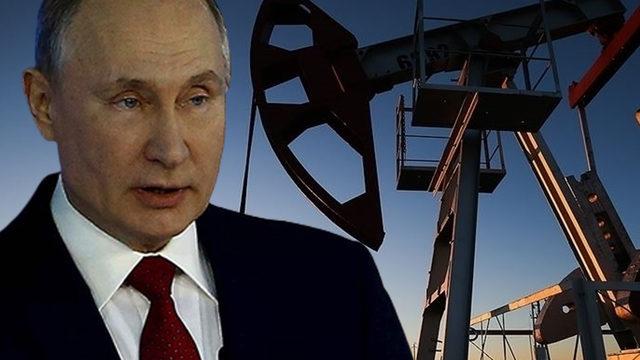 Son dakika: Putin'den petrol hamlesi! Kararname imzaladı, satışı yasakladı
