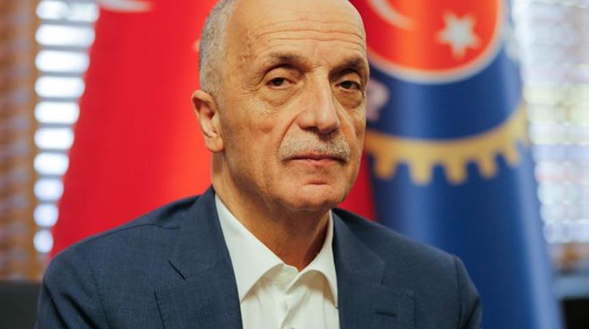 Asgari ücret masasından kalkmıştı! TÜRK-İŞ Başkanı Ergün Atalay, "Her yıl bir maaş gidiyor" diyerek duyurdu