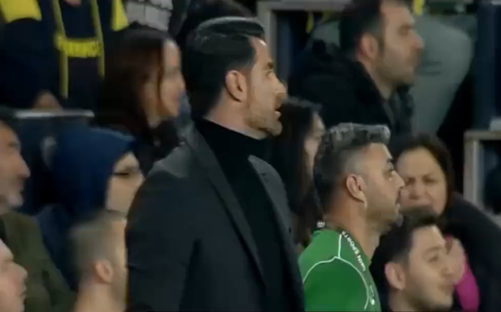 Son dakika: Bağıra bağıra... Volkan Demirel'in gol sevinci olay yarattı! Fenerbahçe taraftarından tepki üstüne tepki... G1