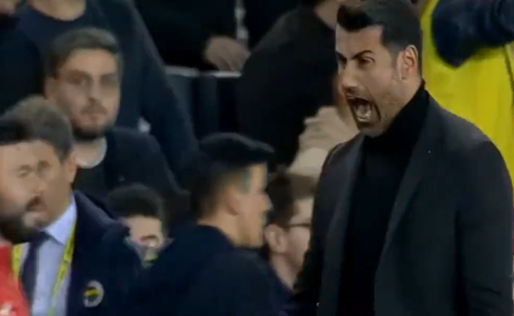 Son dakika: Bağıra bağıra... Volkan Demirel'in gol sevinci olay yarattı! Fenerbahçe taraftarından tepki üstüne tepki... G4