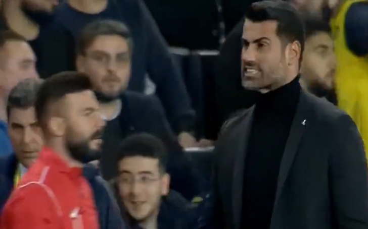 Son dakika: Bağıra bağıra... Volkan Demirel'in gol sevinci olay yarattı! Fenerbahçe taraftarından tepki üstüne tepki... G5