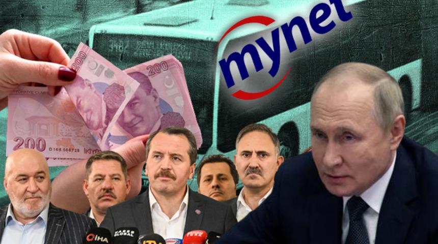 Türkiye'de ve dünyada bugün neler yaşandı? Memurların maaş beklentisi, İstanbul'da ulaşıma zam, Putin'den kritik imza...