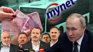 Türkiye'de ve dünyada bugün neler yaşandı? Memurların maaş beklentisi, İstanbul'da ulaşıma zam, Putin'den kritik imza...