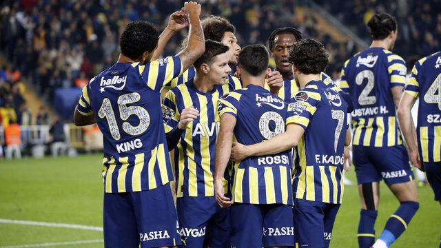 Fenerbahçe, Galatasaray derbisinden önce kayıp yaşamak istemiyor!
