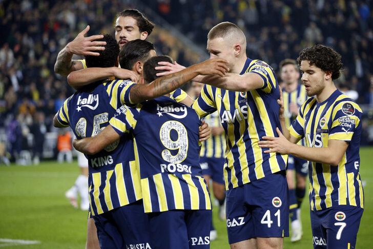 MAÇ FAZLASIYLA LİDER