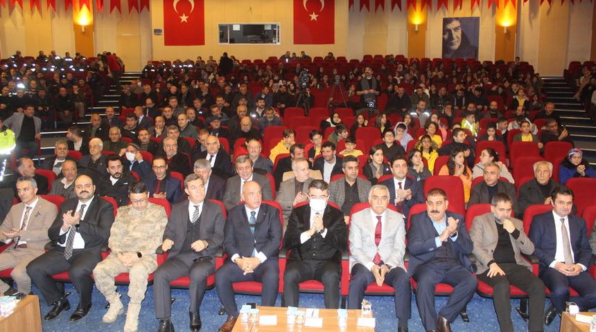 "Trafikte Küçük Hata Yoktur" projesi Erzurum'da hayata geçirildi