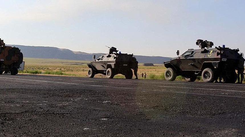 Şırnak'ın bazı bölgeleri "özel güvenlik bölgesi" ilan edildi