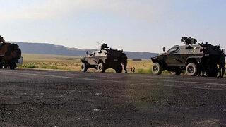 Şırnak'ın bazı bölgeleri özel güvenlik bölgesi ilan edildi