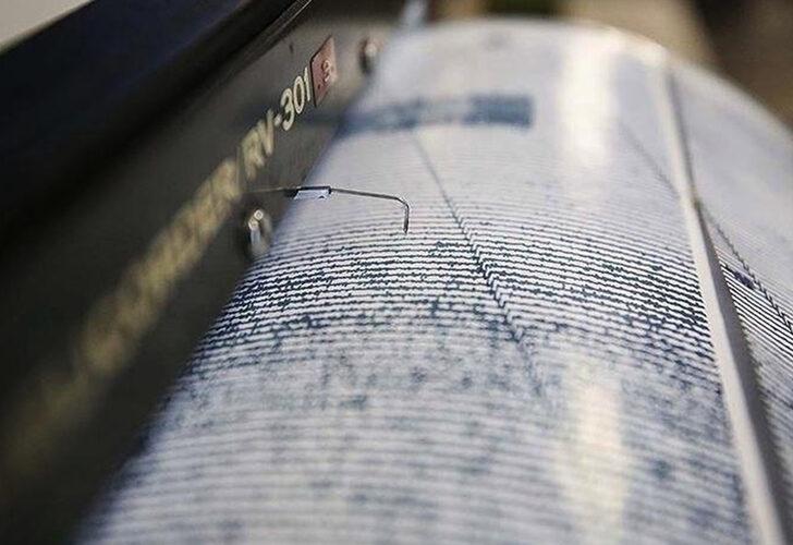 SON DAKİKA | Kahramanmaraş'ta korkutan deprem! AFAD duyurdu