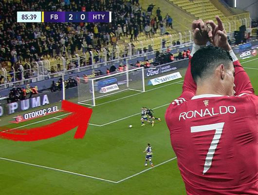 Serdar Dursun, Hatayspor maçına damga vurdu!