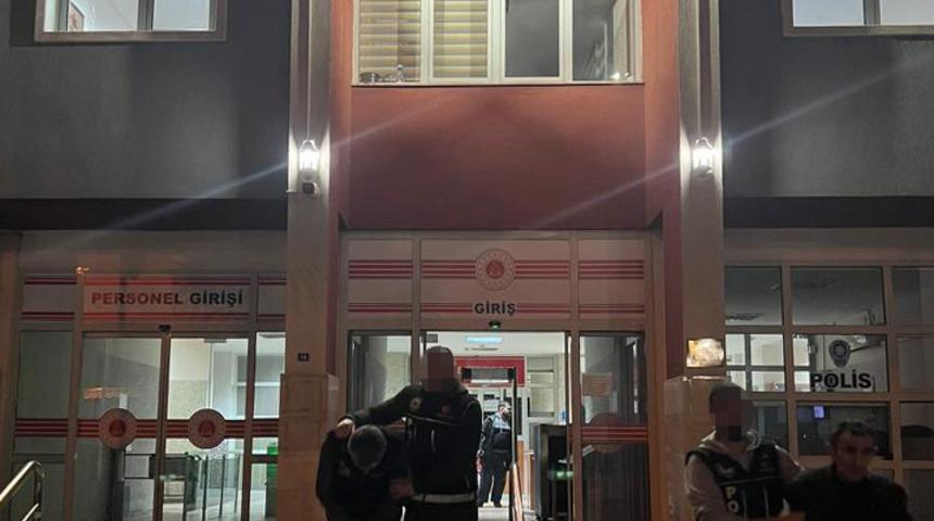 Aydın'da uyuşturucu operasyonunda 2 şüpheli tutuklandı