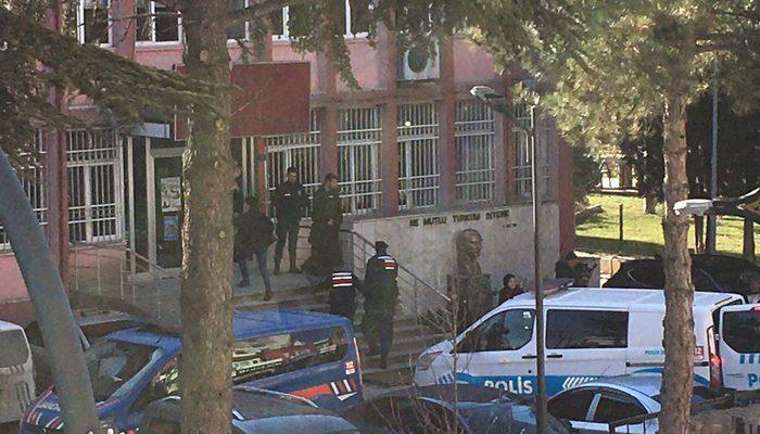 Konya'da polise mukavemette bulunan 4 zanlıdan 2'si tutuklandı