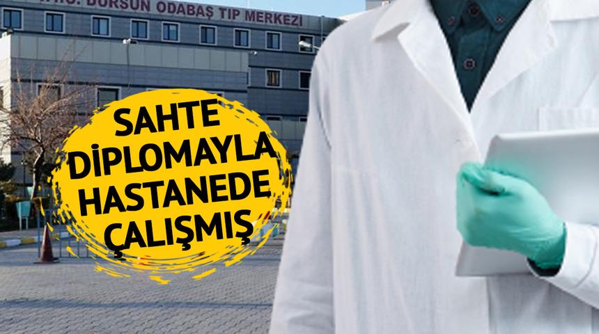 'Sahte doktor' Ayşe Özkiraz'dan fazla mesaisi var! Bir sahte diploma skandalı daha: Yıllarca hastanede maaşlı çalışmış