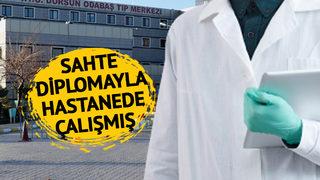'Sahte doktor' Ayşe Özkiraz'dan fazla mesaisi var! Bir sahte diploma skandalı daha: Yıllarca hastanede maaşlı çalışmış