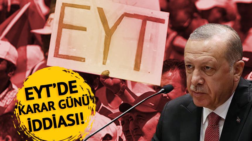 EYT SON DAKİKA HABERLERİ: Nihai karar için 'toplantı bugün' iddiası: Son sözü Erdoğan söyleyecek, yaş şartı için yeni ihtimal masada