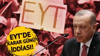 EYT SON DAKİKA HABERLERİ: Nihai karar için 'toplantı bugün' iddiası: Son sözü Erdoğan söyleyecek, yaş şartı için yeni ihtimal masada