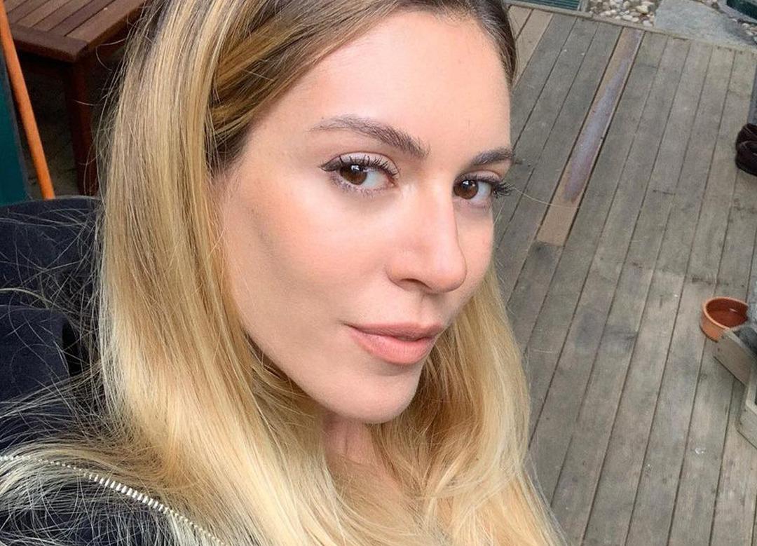 Sinem Kobal Lalin'le mutfak hallerini paylaştı! "Ne kadar b&uuml;y&uuml;m&uuml;ş"