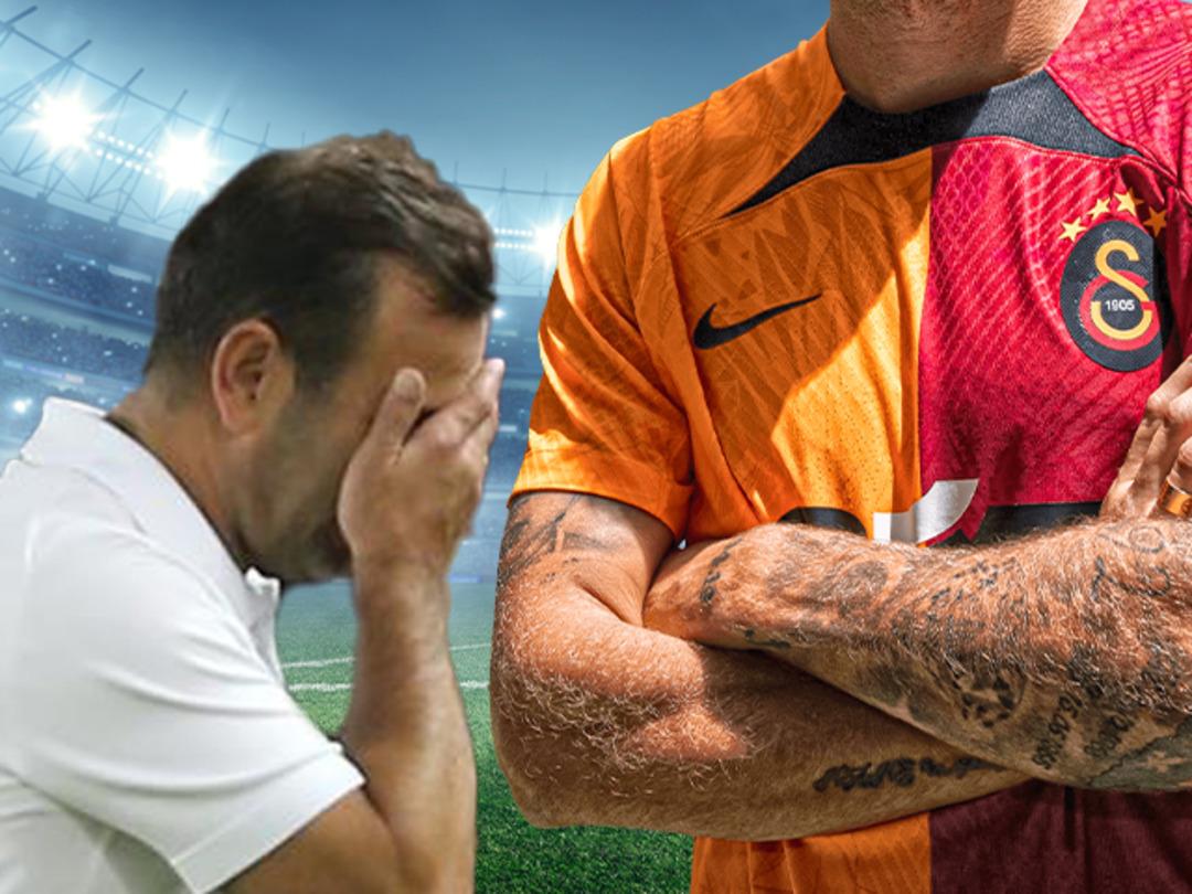 Son dakika: 'Hi&ccedil; kimseyi ikna edemedi!' Sezon başında gelmişti, ocak ayında apar topar g&ouml;nderilecek! Galatasaray'ın ayrılığını İtalyanlar a&ccedil;ıkladı...