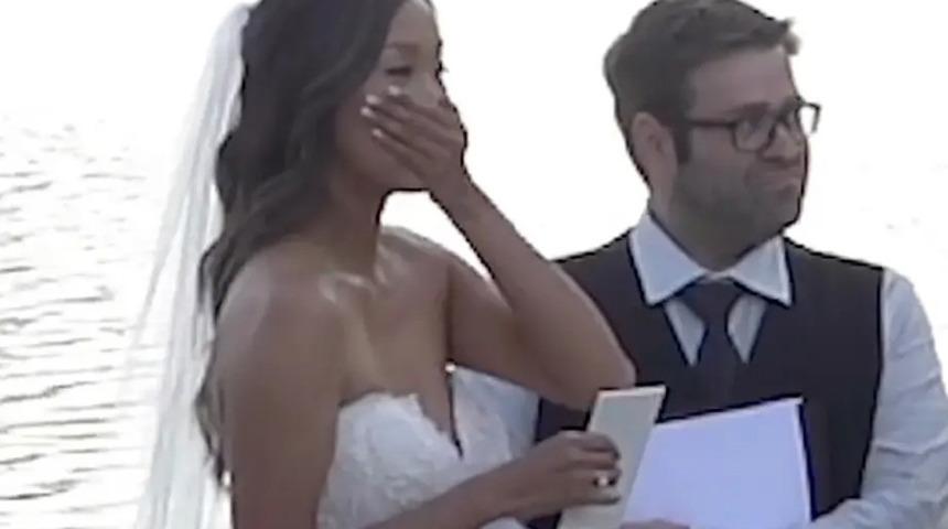 Nikahta skandal: Tam 'Evet' diyecekken nikahı durdu! Durduranı görenler şoke oldu